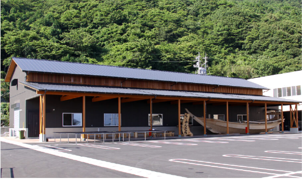 2016年4月 ちりめん工場